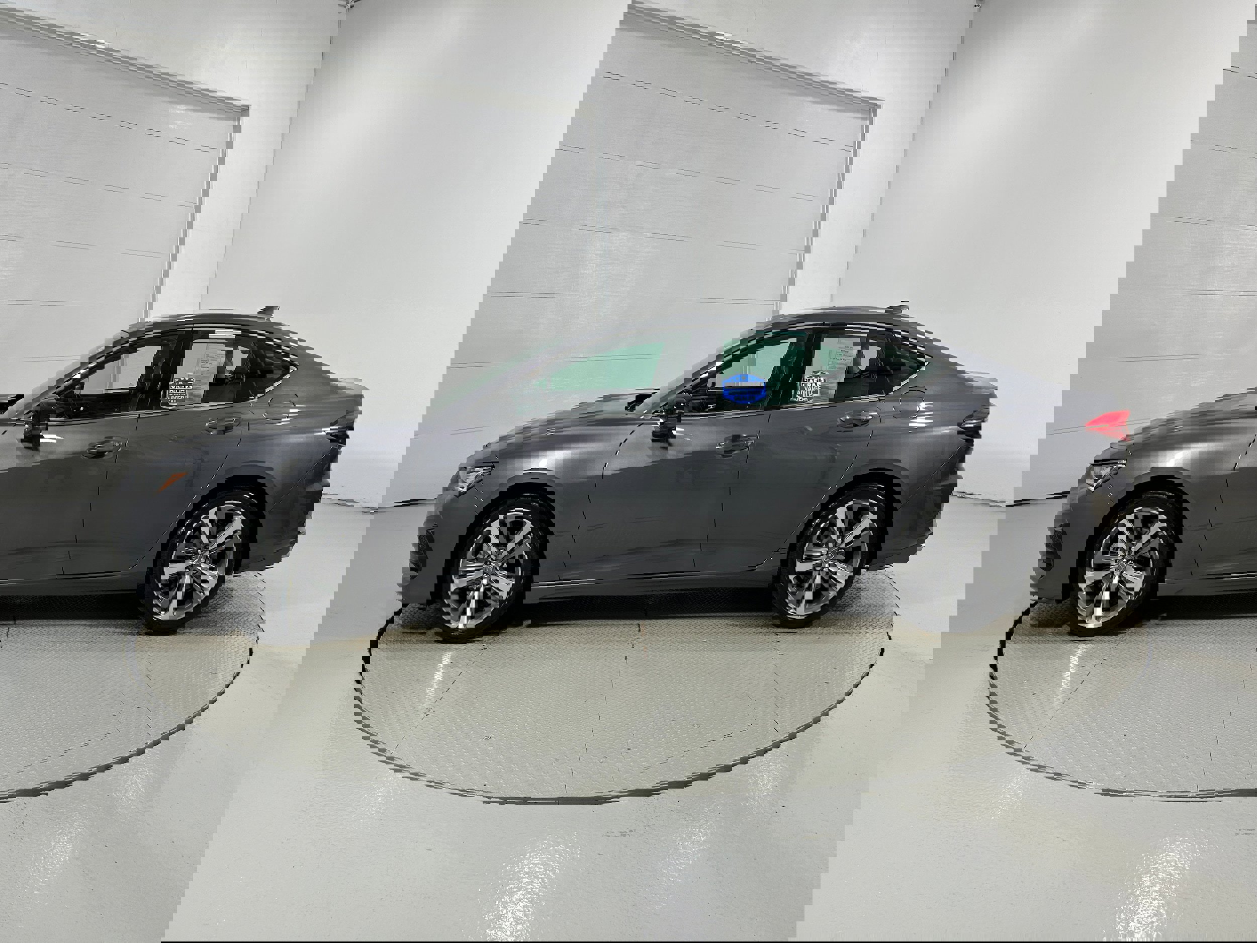 Used 2021 Acura TLX SH-AWD w/ Advance Package image 21