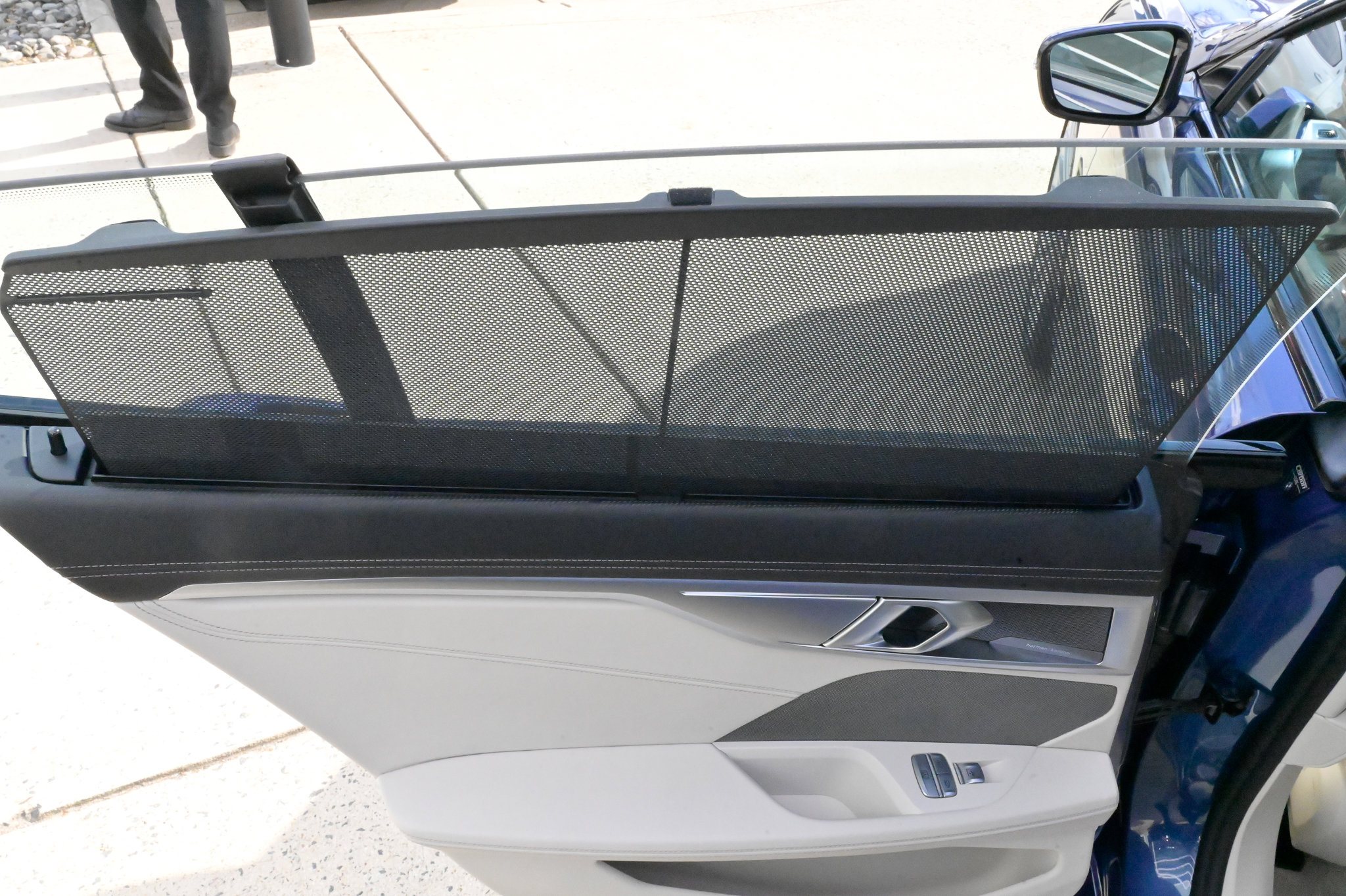 Used 2022 BMW ALPINA B8 xDrive Gran Coupe w/ Driving Assistance Package 2 image 41