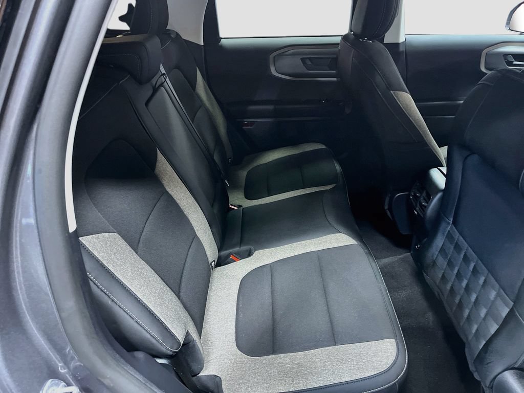 Used 2025 Ford Bronco Sport Big Bend AWD/4WD image 24