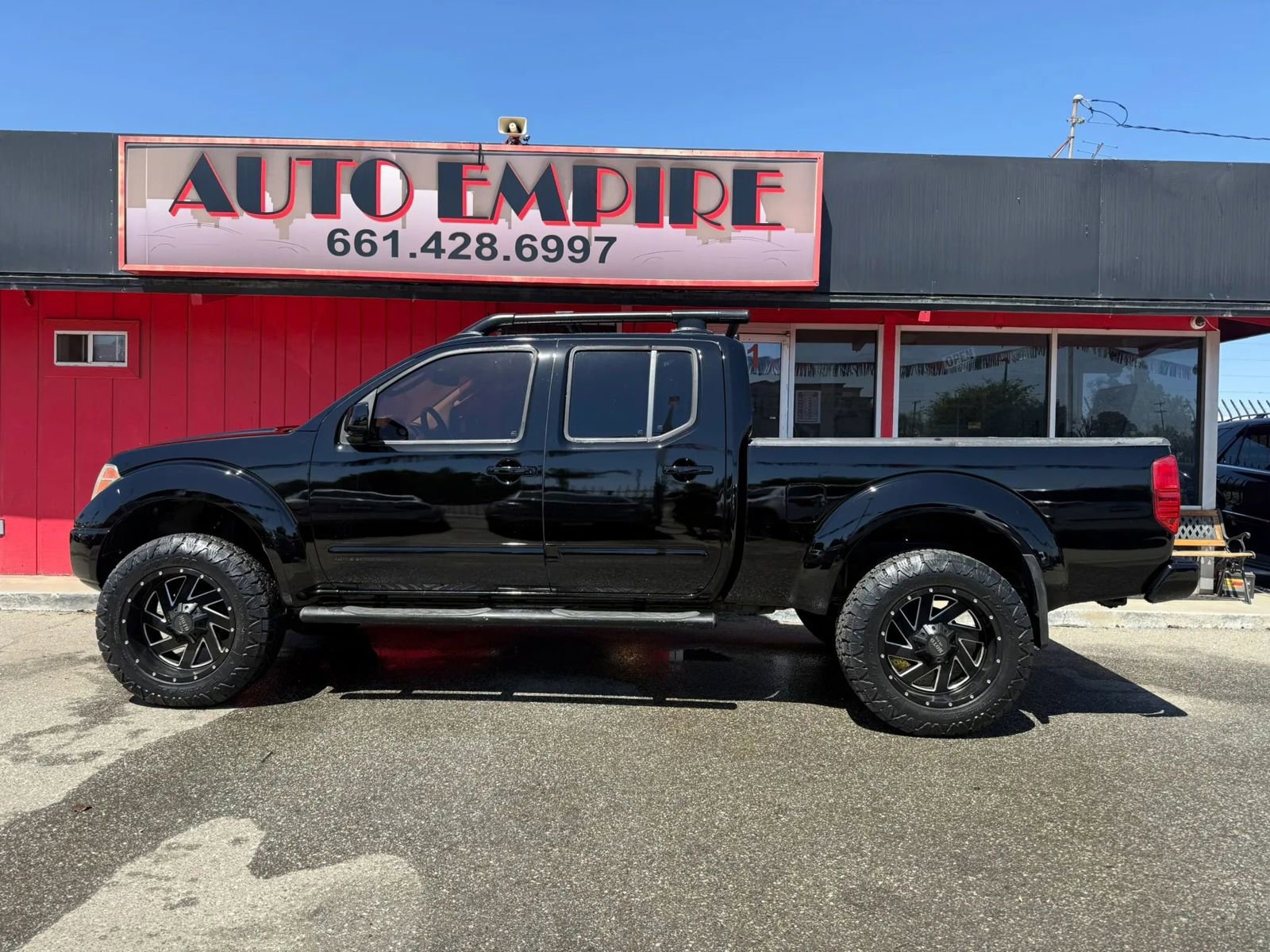 Used 2007 Nissan Frontier LE