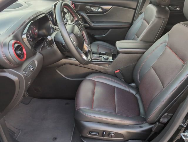 Certified 2023 Chevrolet Blazer RS FWD image 19