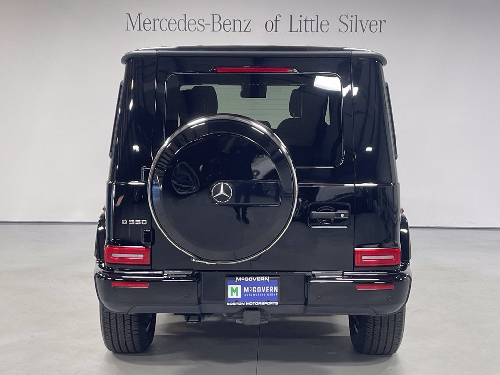 Certified 2024 Mercedes-Benz G 550 image 4