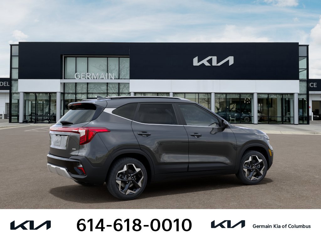 New 2026 Kia Seltos EX AWD/4WD image 9
