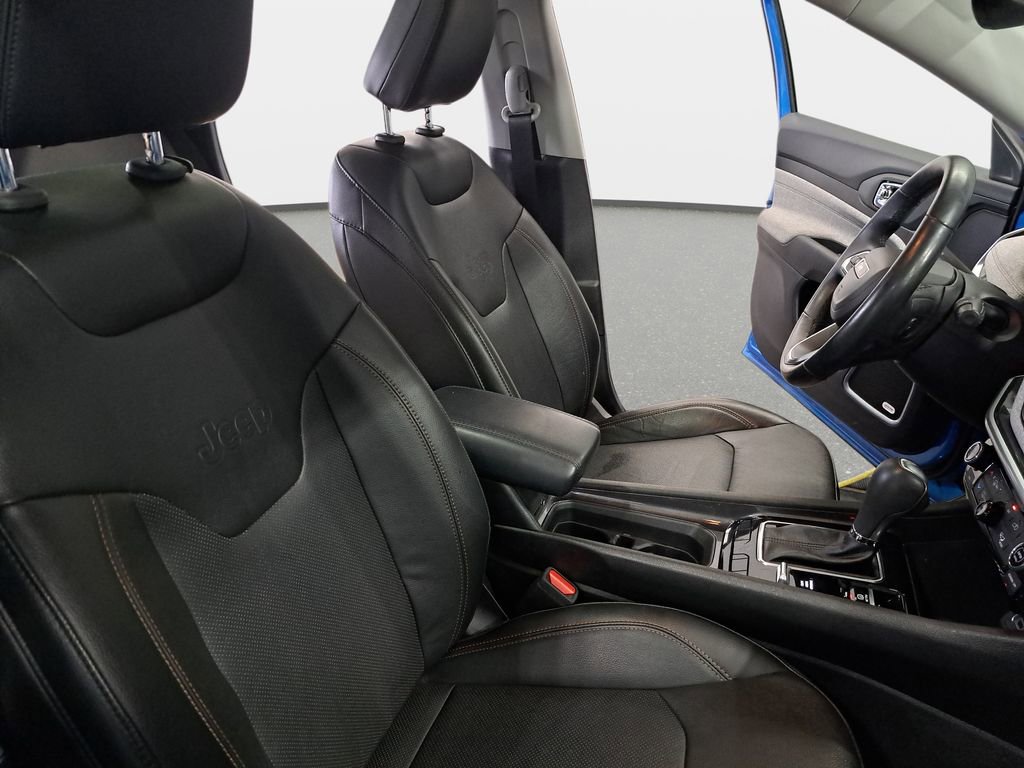 Certified 2022 Jeep Compass Latitude w/ Sun and Sound Group image 10