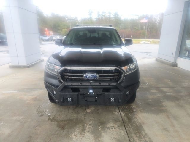 Used 2020 Ford Ranger Lariat w/ Equipment Group 501A Mid image 3