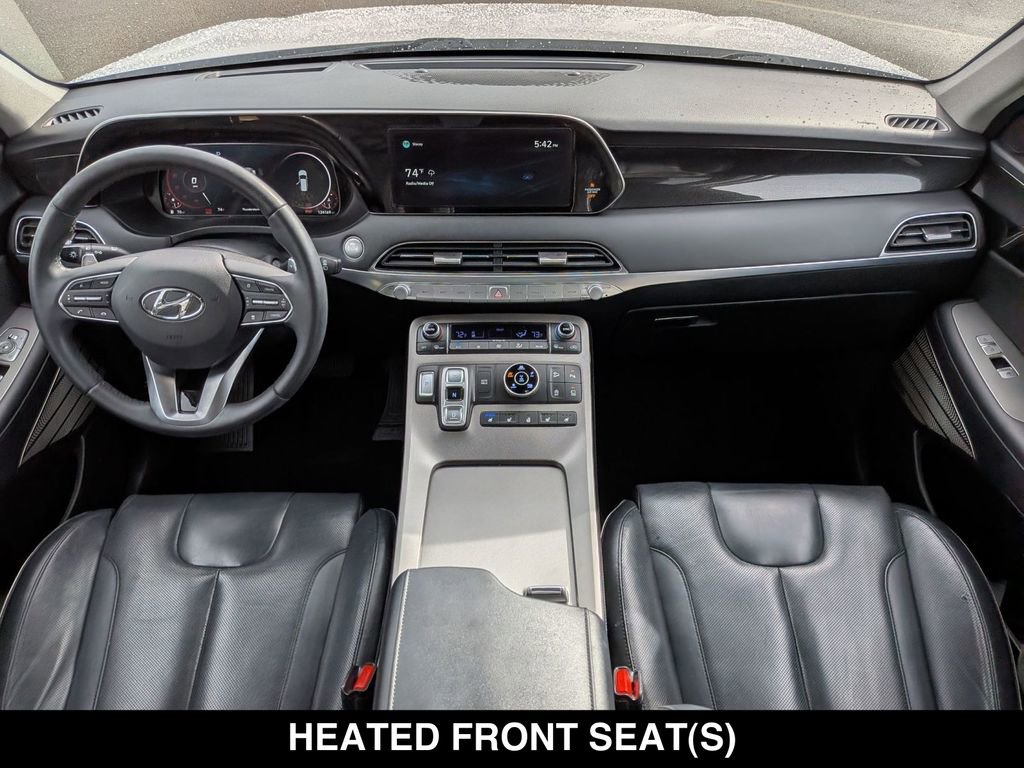 Used 2021 Hyundai Palisade Limited AWD/4WD image 27