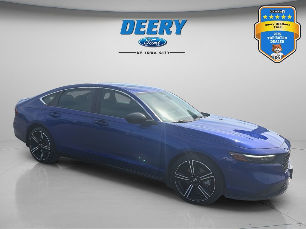 Used 2023 Honda Accord Sport image 18