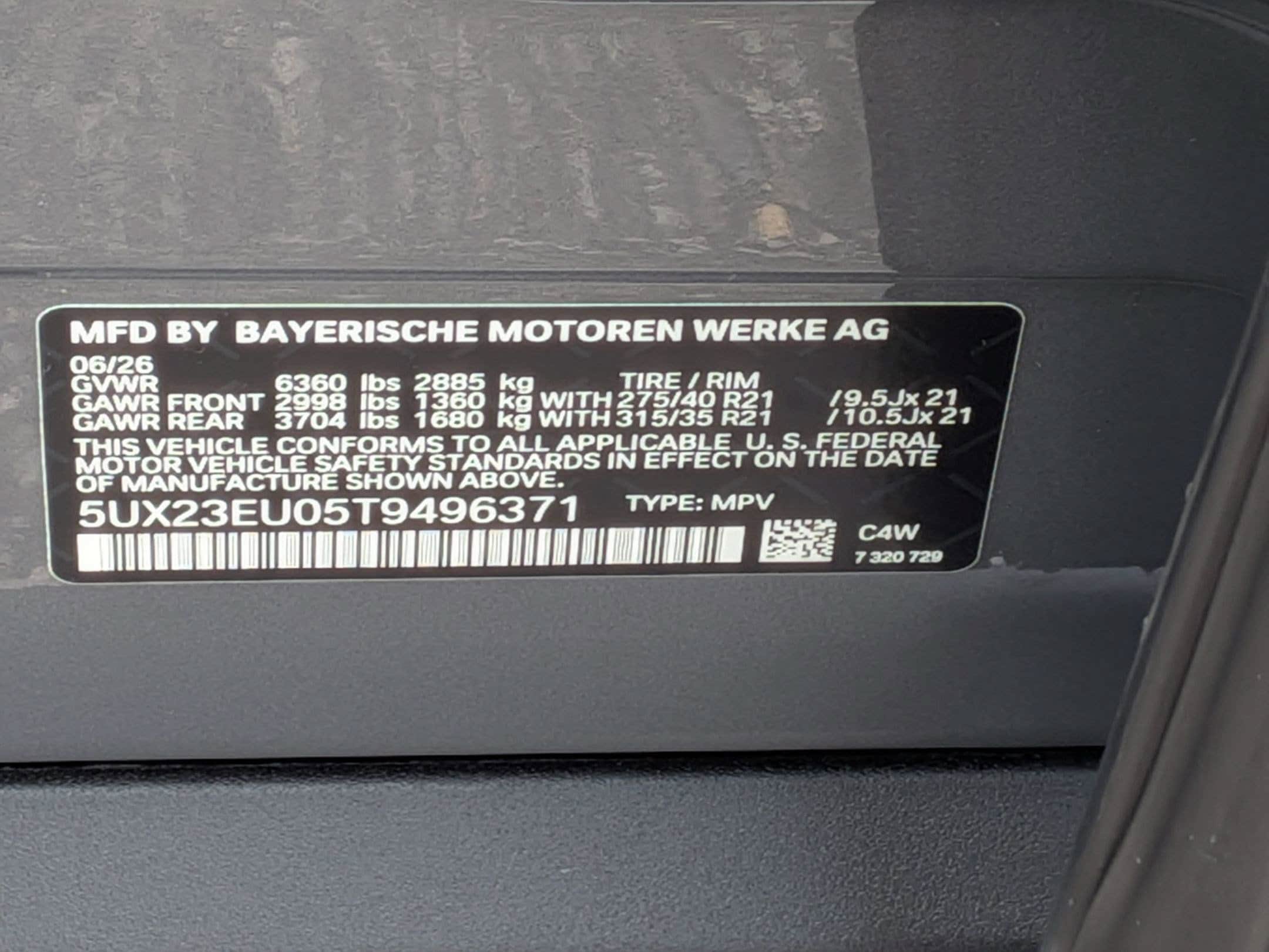 New 2026 BMW X5 xDrive40i w/ Climate Comfort Package AWD/4WD image 40