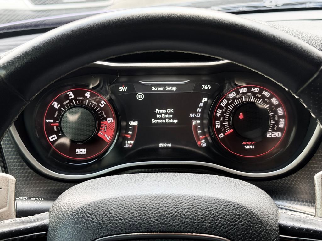 Used 2019 Dodge Challenger SRT Hellcat Redeye image 17