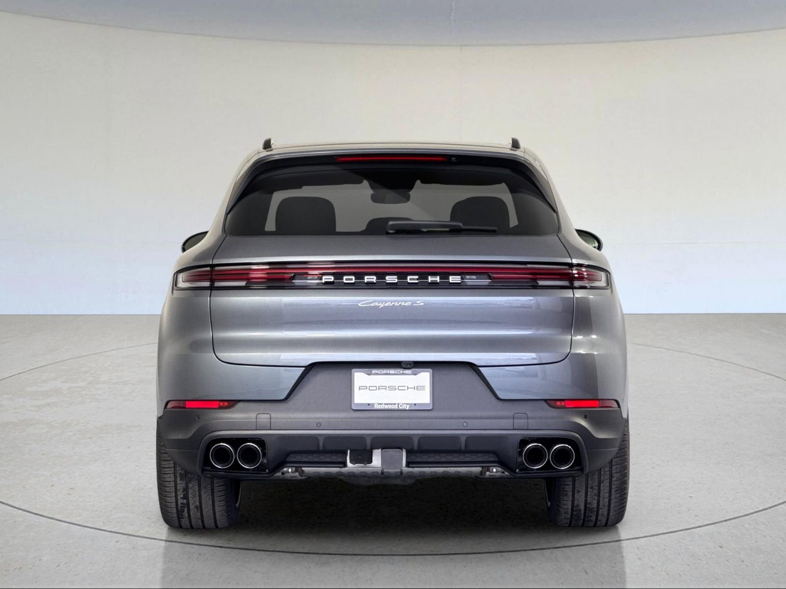 New 2026 Porsche Cayenne S image 7