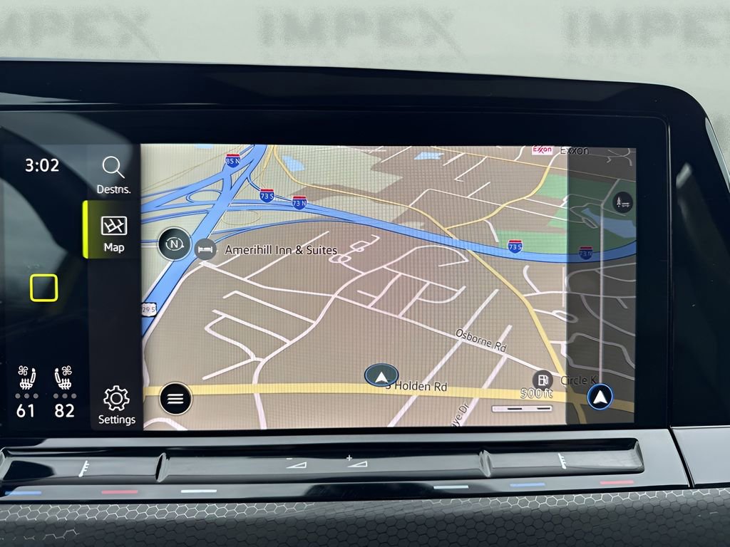 Used 2022 Volkswagen GTI Autobahn image 22