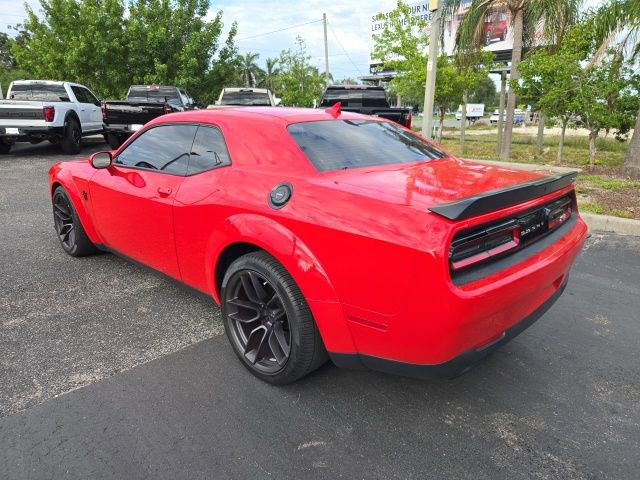 Used 2018 Dodge Challenger SRT Demon w/ Leather Front Seat Group RWD image 3