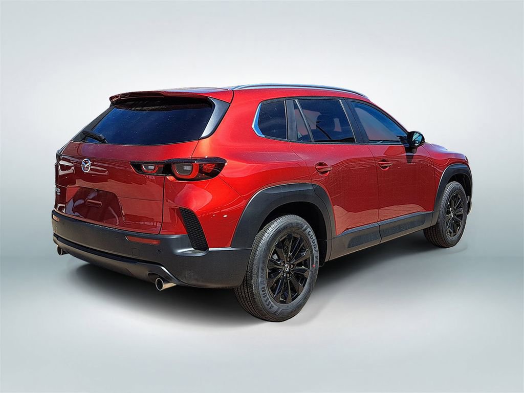 New 2026 MAZDA CX-50 AWD 2.5 S w/ Cargo Package image 3
