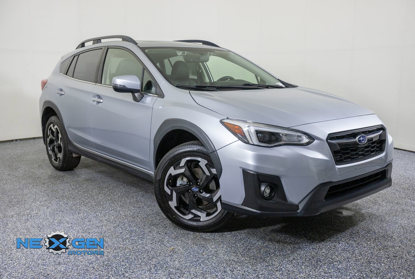 Used 2020 Subaru Crosstrek 2.0i Limited w/ Moonroof Package