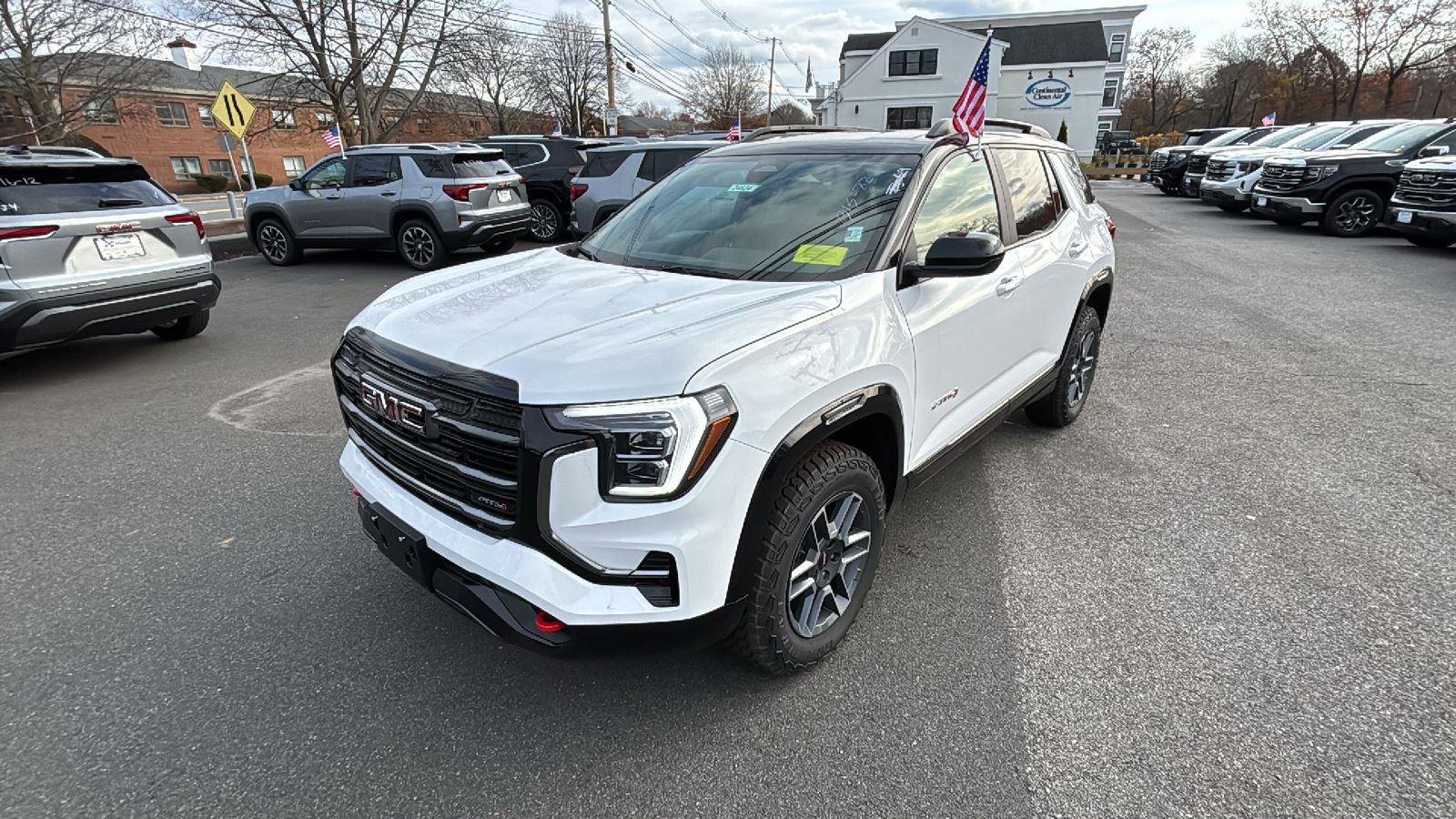 New 2026 GMC Terrain AT4 w/ Convenience Package III image 3