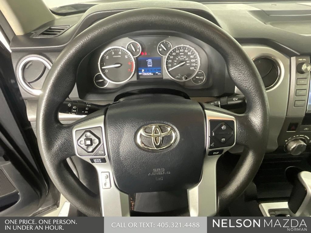 Used 2016 Toyota Tundra SR5 w/ SR5 Upgrade Package RWD image 42