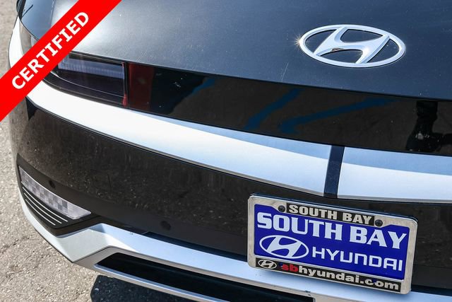 Certified 2024 Hyundai Ioniq 5 SEL RWD image 11