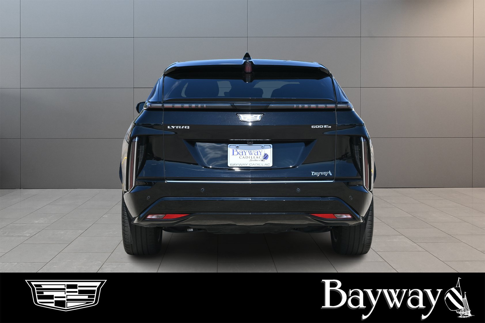 Certified 2024 Cadillac Lyriq Luxury AWD/4WD image 6