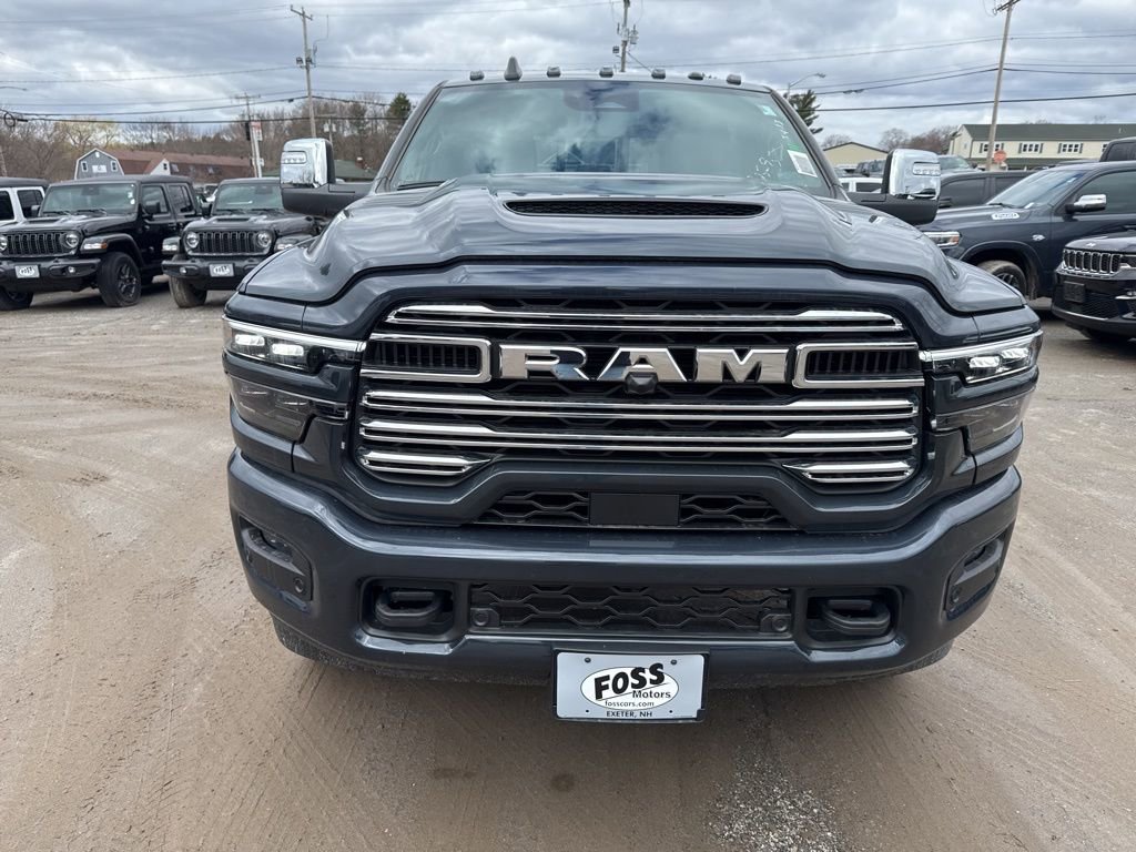 New 2026 RAM 2500 Laramie AWD/4WD image 8