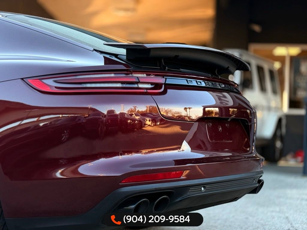 Used 2020 Porsche Panamera 4 image 6