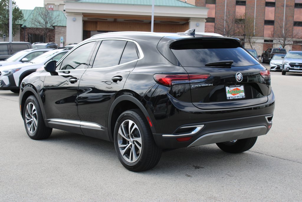 Used 2023 Buick Envision Essence image 7