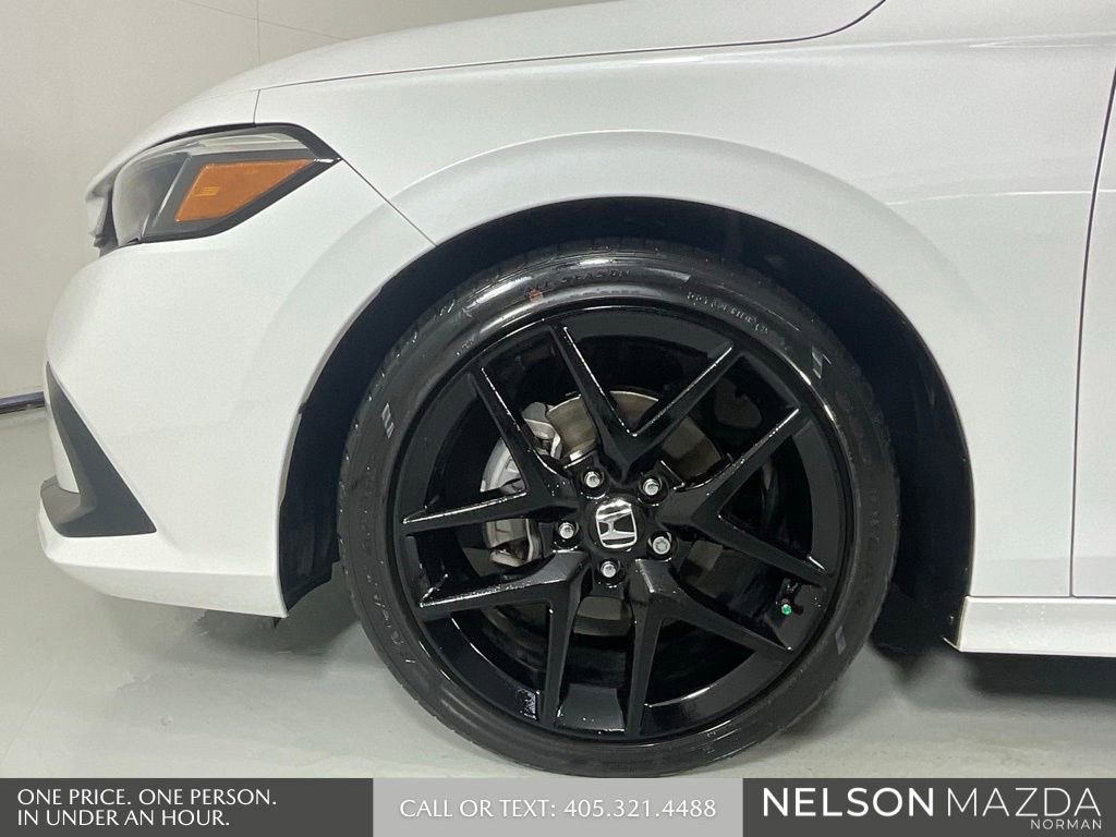 Used 2022 Honda Civic Sport image 10