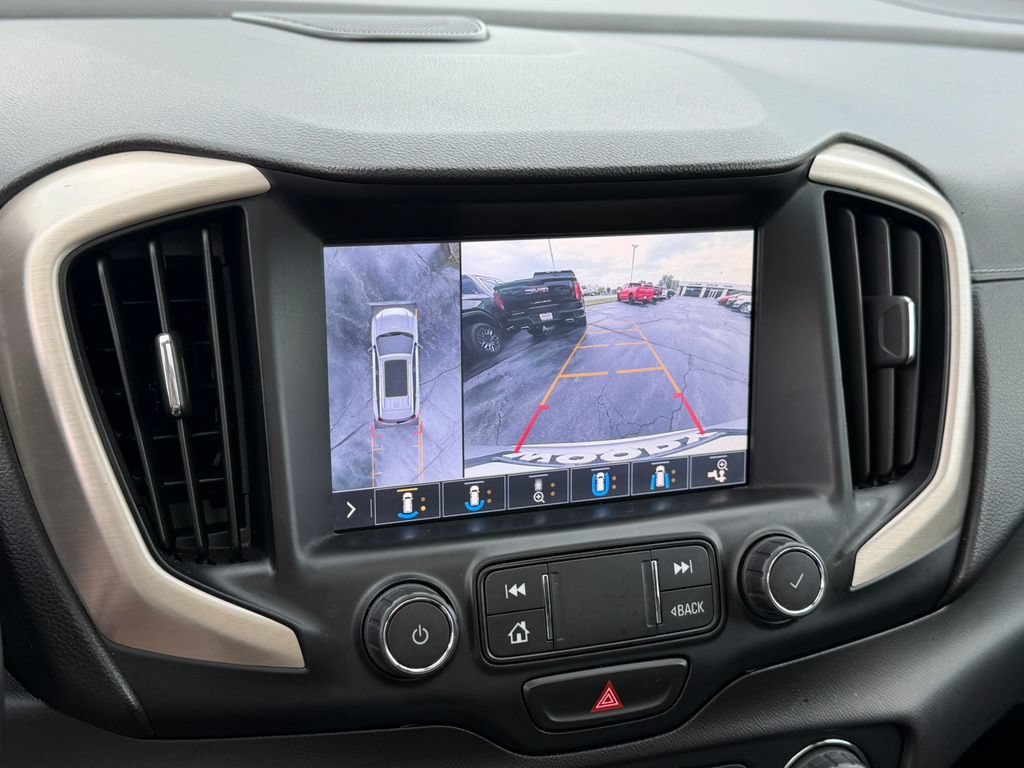 Certified 2019 GMC Terrain Denali w/ Advanced Safety Package AWD/4WD image 44