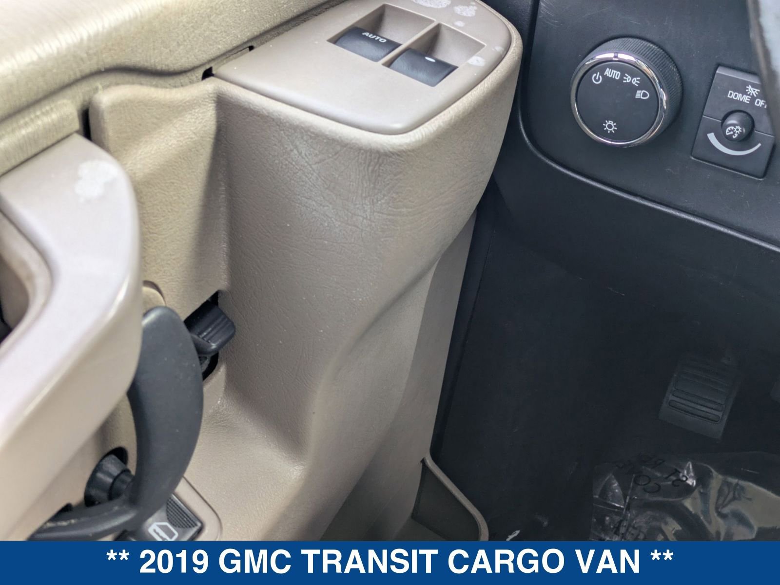 Used 2019 GMC Savana 2500 Extended w/ Communications Package RWD image 20