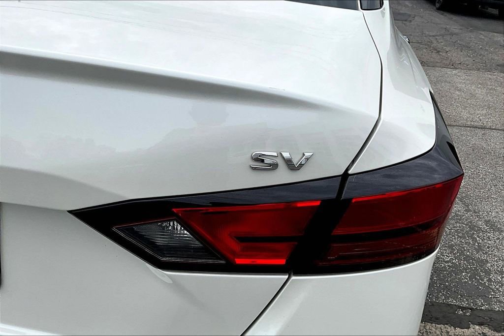 Used 2019 Nissan Altima 2.5 SV FWD image 24