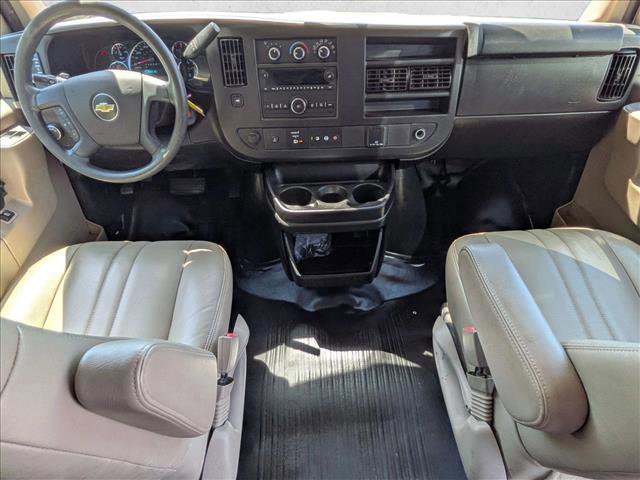 Used 2021 Chevrolet Express 2500 Extended w/ Driver Convenience Package image 16