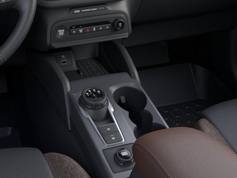 New 2025 Ford Bronco Sport Outer Banks w/ Outer Banks Tech Package+ AWD/4WD image 17