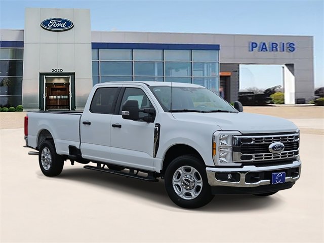 New 2026 Ford F350 XLT
