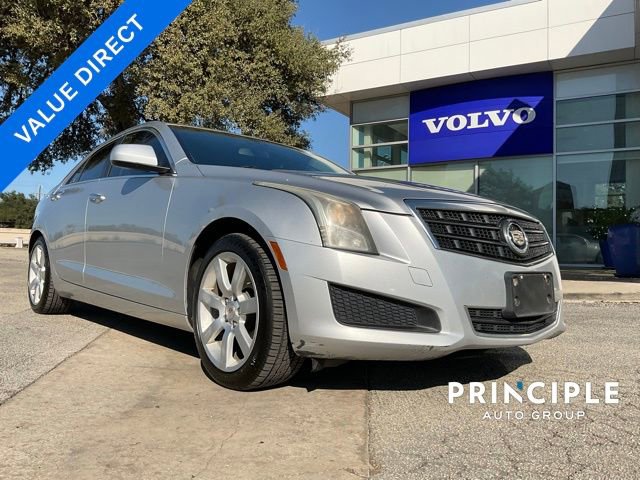Used 2013 Cadillac ATS Sedan