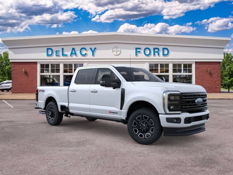 New 2026 Ford F350 Platinum w/ FX4 Off-Road Package AWD/4WD image 1