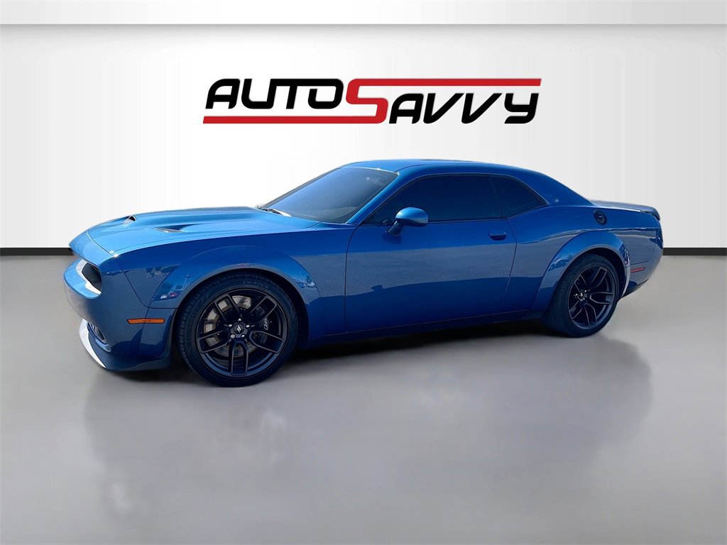 Used 2021 Dodge Challenger R/T Scat Pack image 3