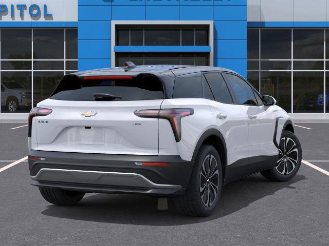 New 2026 Chevrolet Blazer EV LT image 4