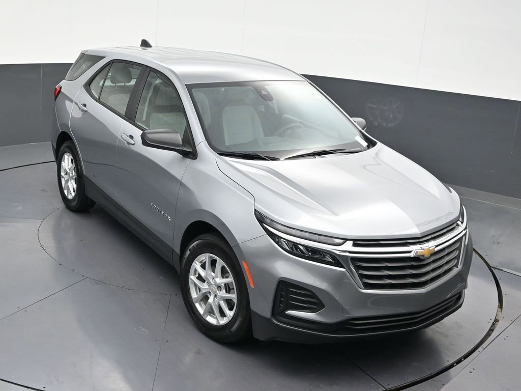 Used 2024 Chevrolet Equinox LS FWD image 21