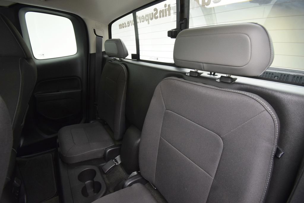 Used 2018 GMC Canyon SLE w/ SLE Convenience Package image 20