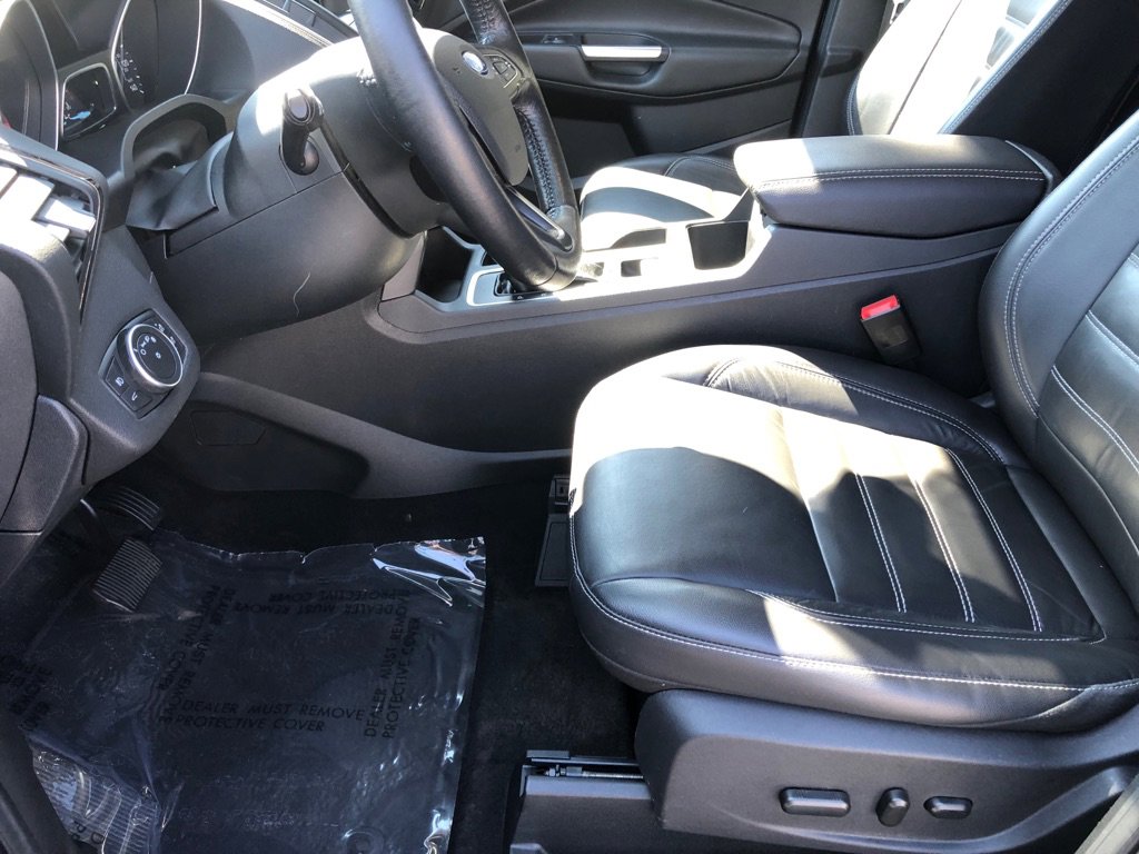 Used 2018 Ford Escape SEL w/ Ford Safe & Smart Package image 18