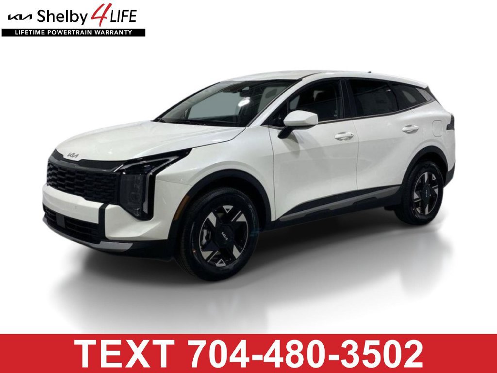 New 2026 Kia Sportage LX AWD/4WD image 1