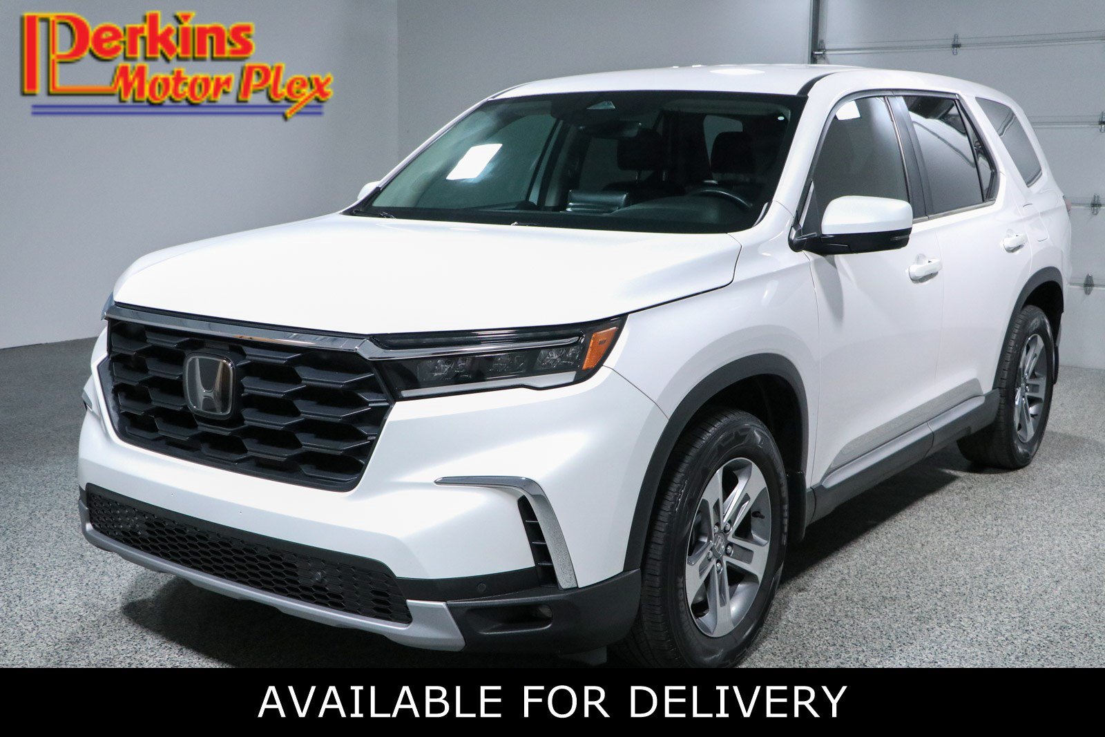 Used 2023 Honda Pilot EX-L image 1