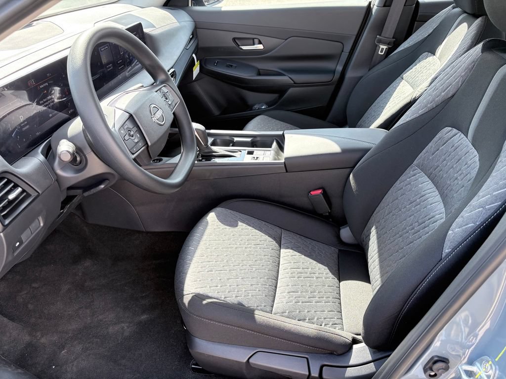 New 2026 Nissan Sentra SV w/ Floor Mat Package FWD image 8