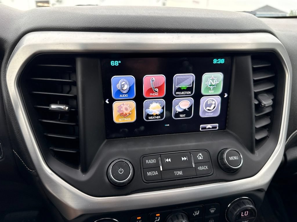 Used 2018 GMC Acadia SLT AWD/4WD image 12