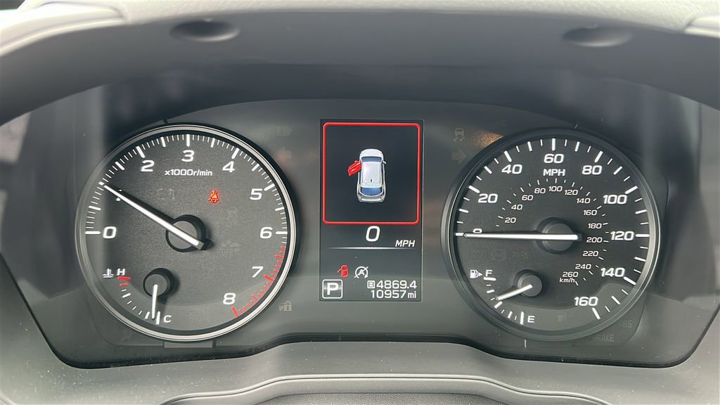 Certified 2024 Subaru Impreza 2.0i AWD/4WD image 14