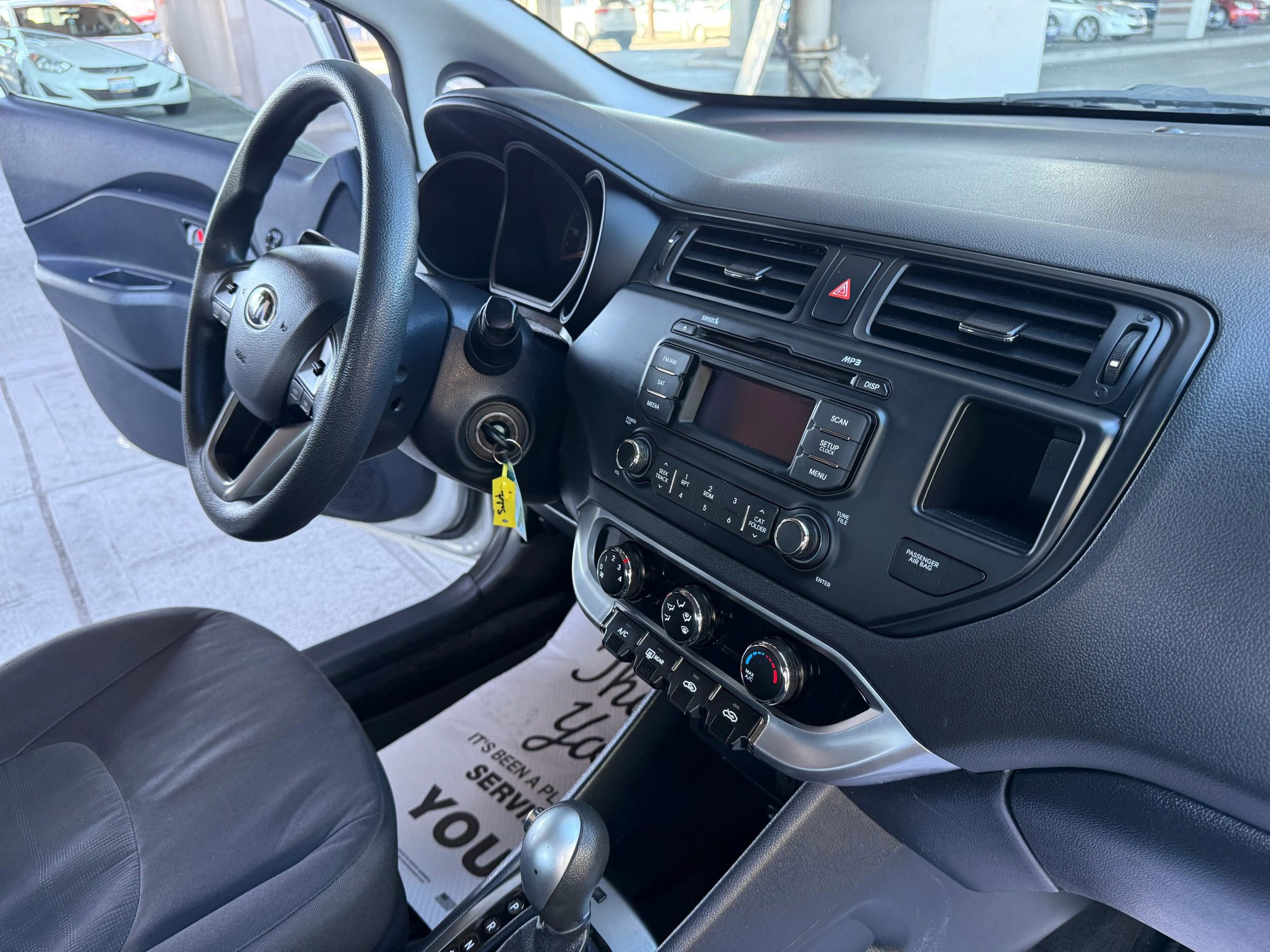 Used 2015 Kia Rio LX image 23