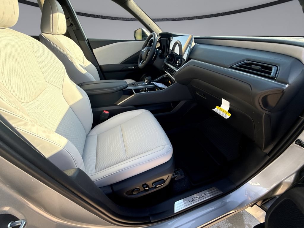 New 2026 Lexus TX 350 AWD image 15