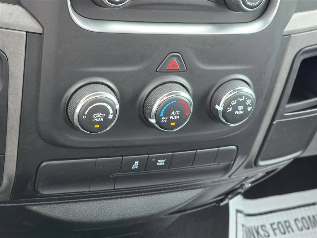 Used 2017 RAM 1500 Tradesman w/ Power & Remote Entry Group RWD image 15