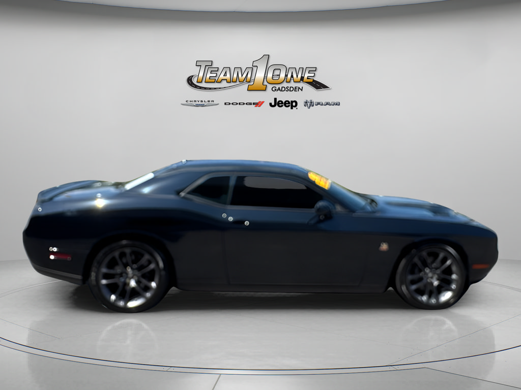 Used 2023 Dodge Challenger R/T Scat Pack w/ Plus Package RWD image 9