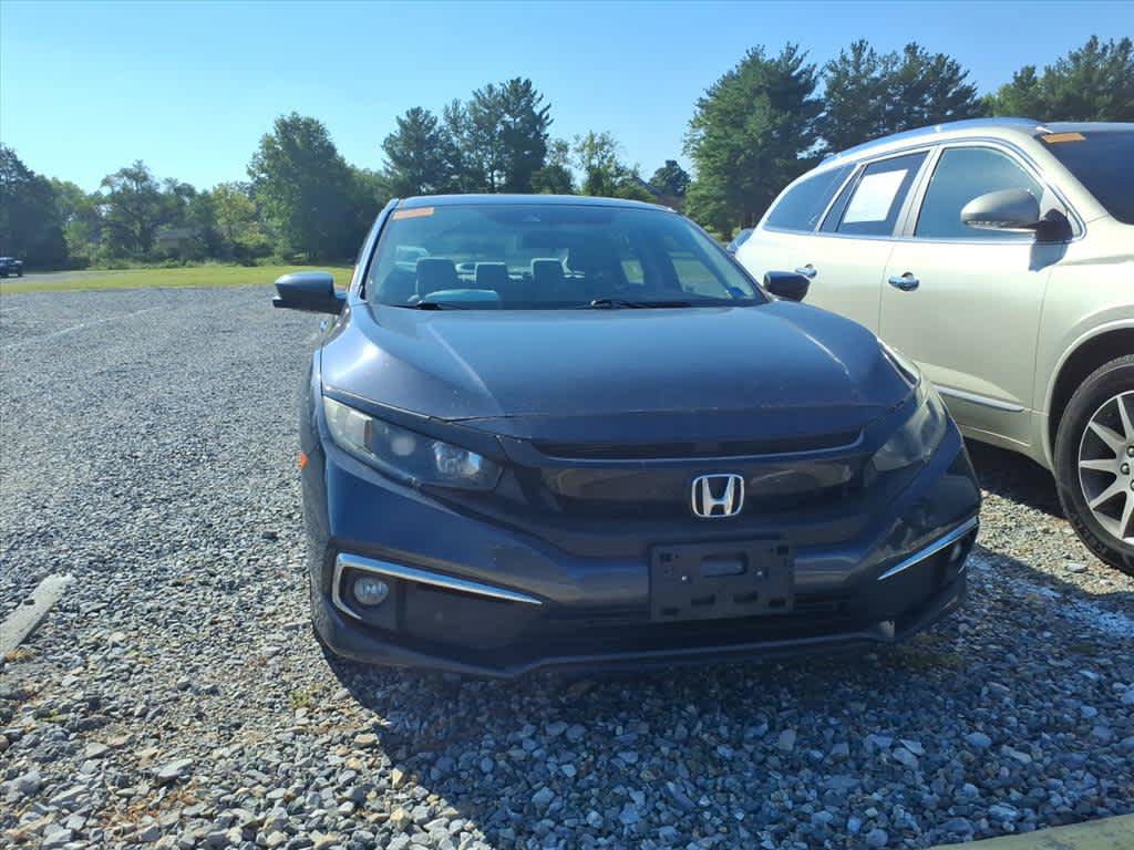 Used 2021 Honda Civic EX image 6
