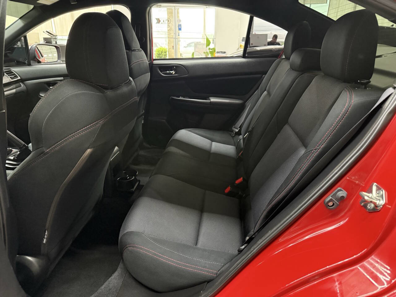 Used 2017 Subaru WRX AWD/4WD image 13